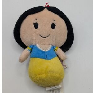 Hallmark Itty Bittys Disney Snow White Plush Mini Stuffed Animal Princess Toy